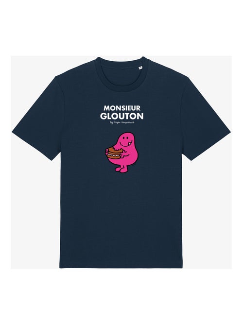 T-shirt Man - MONSIEUR GLOUTON - Kiabi T-shirt Man - MONSIEUR GLOUTON - Kiabi