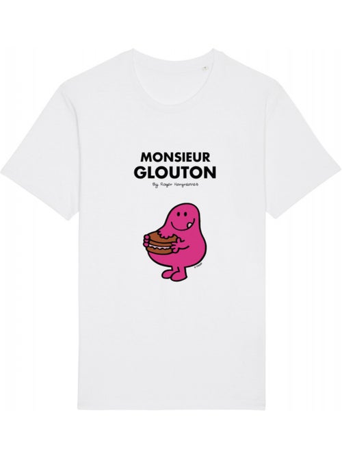 T-shirt Man - MONSIEUR GLOUTON - Kiabi T-shirt Man - MONSIEUR GLOUTON - Kiabi
