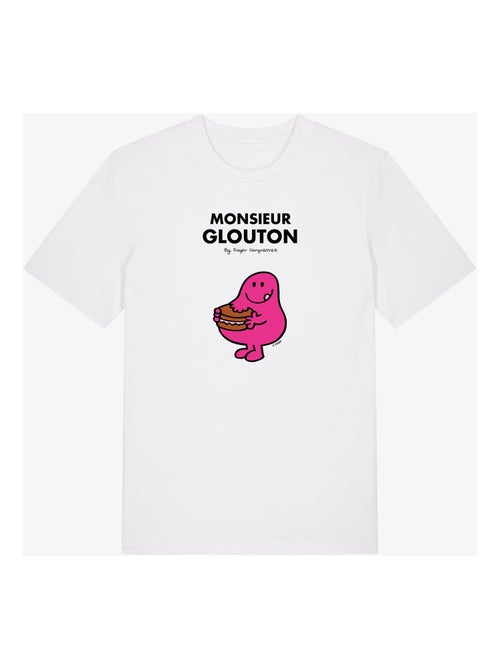 T-shirt Man - MONSIEUR GLOUTON - Kiabi T-shirt Man - MONSIEUR GLOUTON - Kiabi