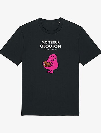 T-shirt Man - MONSIEUR GLOUTON