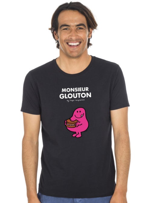 T-shirt Man - MONSIEUR GLOUTON - Kiabi T-shirt Man - MONSIEUR GLOUTON - Kiabi