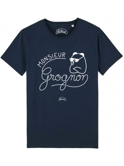 T-shirt Man - MONSIEUR GROGNON - Kiabi T-shirt Man - MONSIEUR GROGNON - Kiabi
