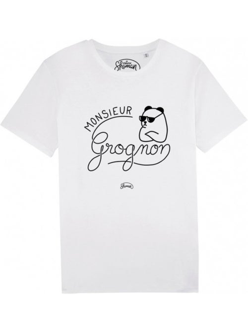 T-shirt Man - MONSIEUR GROGNON - Kiabi T-shirt Man - MONSIEUR GROGNON - Kiabi