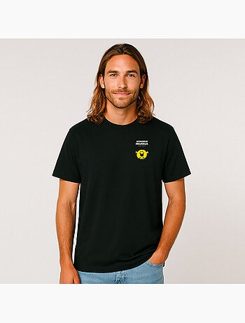 T-shirt Man - MONSIEUR HEUREUX CŒUR
