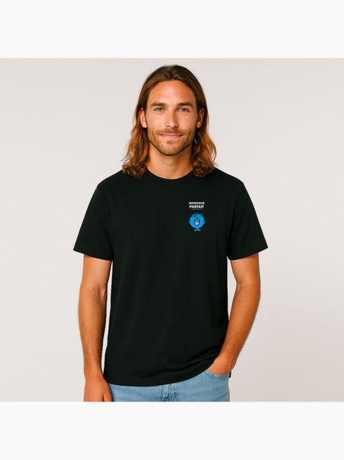 T-shirt Man - MONSIEUR PARFAIT CŒUR - Kiabi T-shirt Man - MONSIEUR PARFAIT CŒUR - Kiabi