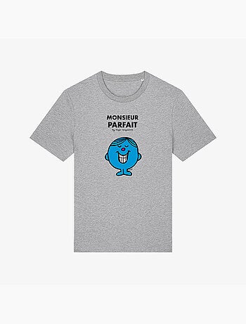 T-shirt Man - MONSIEUR PARFAIT