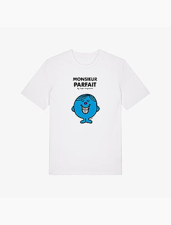 T-shirt Man - MONSIEUR PARFAIT