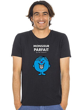 T-shirt Man - MONSIEUR PARFAIT