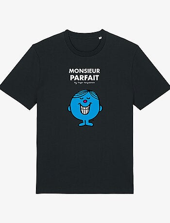 T-shirt Man - MONSIEUR PARFAIT