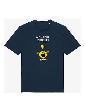 T-shirt Man - MONSIEUR RIGOLO