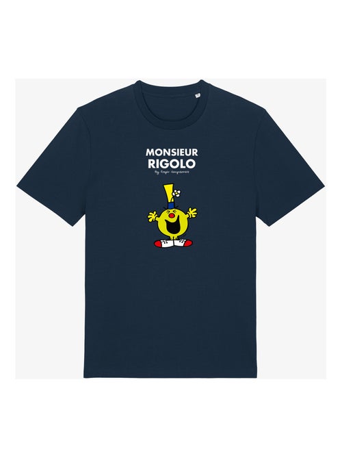 T-shirt Man - MONSIEUR RIGOLO - Kiabi T-shirt Man - MONSIEUR RIGOLO - Kiabi