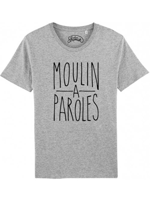 T-shirt Man - MOULIN A PAROLES - Kiabi T-shirt Man - MOULIN A PAROLES - Kiabi