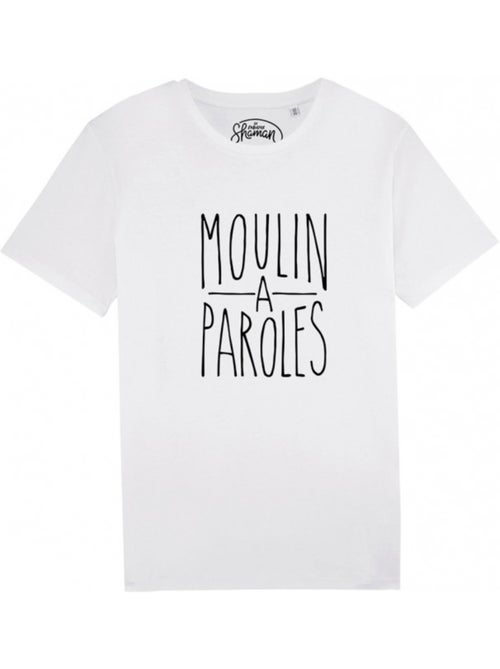 T-shirt Man - MOULIN A PAROLES - Kiabi T-shirt Man - MOULIN A PAROLES - Kiabi