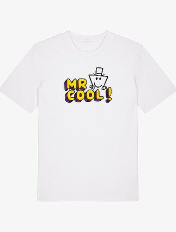 T-shirt man - mr cool
