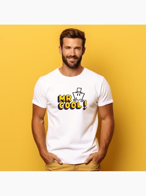T-shirt Man - MR COOL - Kiabi T-shirt Man - MR COOL - Kiabi