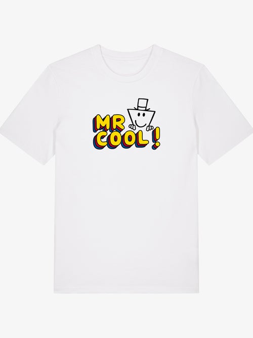 T-shirt Man - MR COOL - Kiabi T-shirt Man - MR COOL - Kiabi