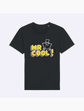 T-shirt Man - MR COOL