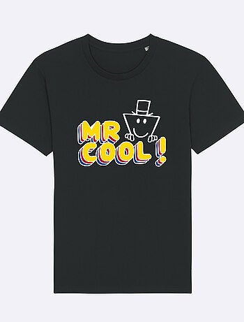T-shirt Man - MR COOL