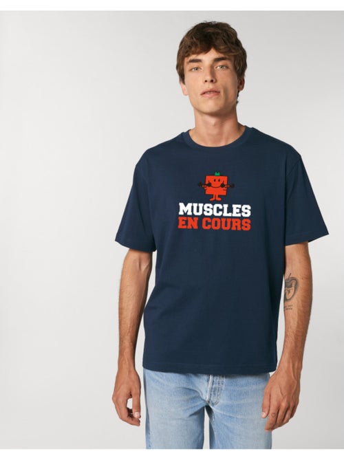 T-shirt Man - MUSCLES EN COURS - Kiabi T-shirt Man - MUSCLES EN COURS - Kiabi