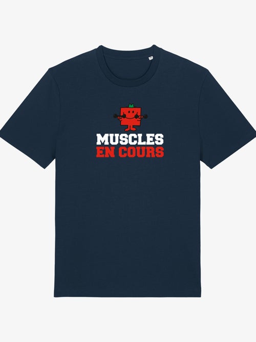 T-shirt Man - MUSCLES EN COURS - Kiabi T-shirt Man - MUSCLES EN COURS - Kiabi