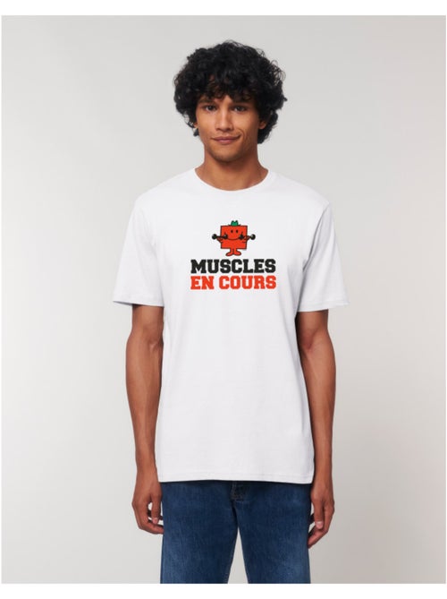 T-shirt Man - MUSCLES EN COURS - Kiabi T-shirt Man - MUSCLES EN COURS - Kiabi