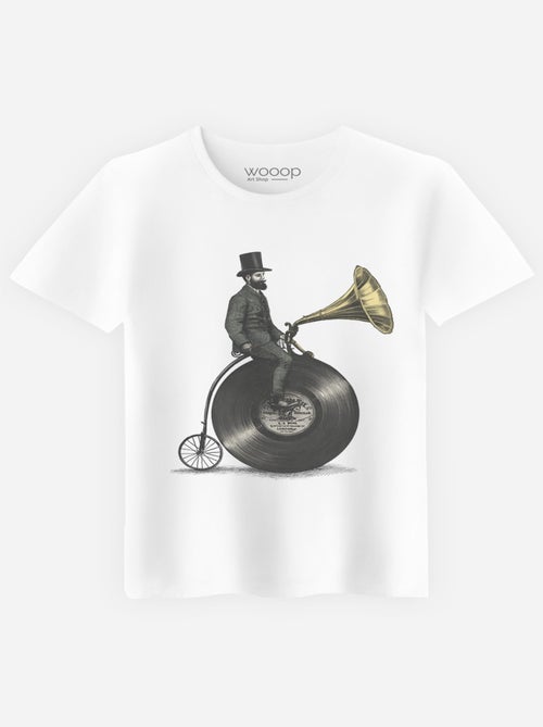 T-shirt Man - MUSIC MAN - Kiabi T-shirt Man - MUSIC MAN - Kiabi