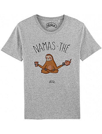 T-shirt Man - NAMASTHE