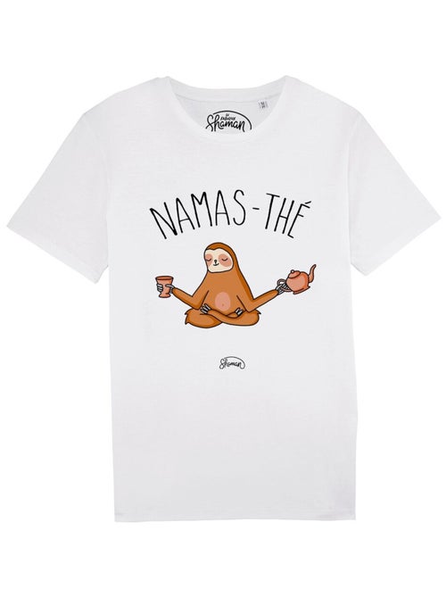 T-shirt Man - NAMASTHE - Kiabi T-shirt Man - NAMASTHE - Kiabi