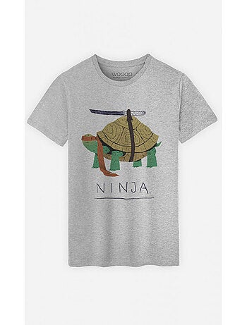 T-shirt Man - NINJA TURTLE
