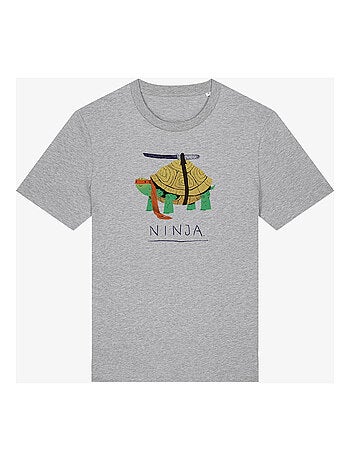 T-shirt Man - NINJA TURTLE