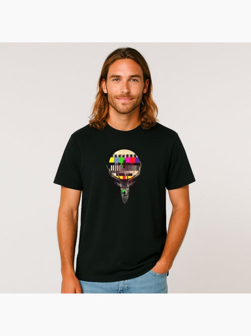 T-shirt Man - NO SIGNAL - Kiabi T-shirt Man - NO SIGNAL - Kiabi