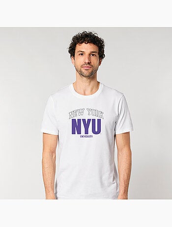 T-shirt Man - NYU
