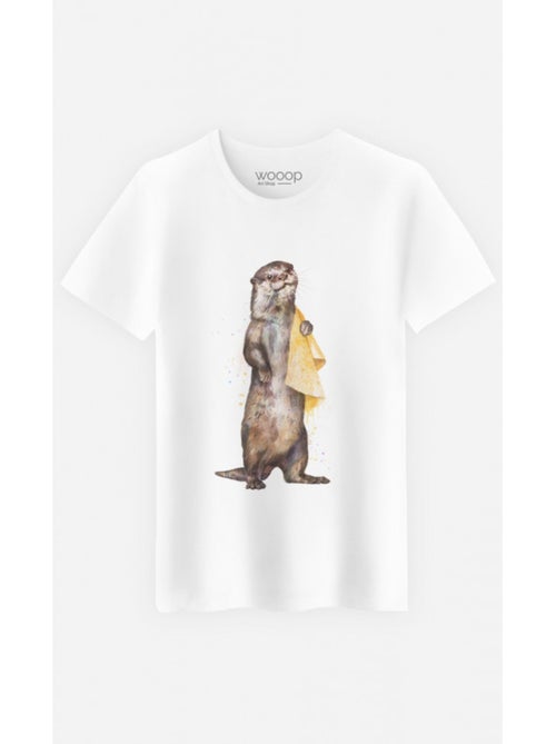 T-shirt Man - OTTER - Kiabi