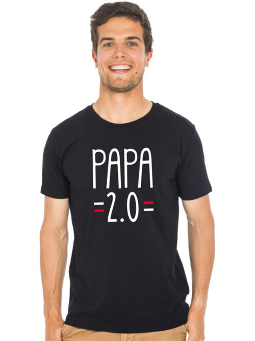 T-shirt Man - PAPA 2.0 - Kiabi T-shirt Man - PAPA 2.0 - Kiabi