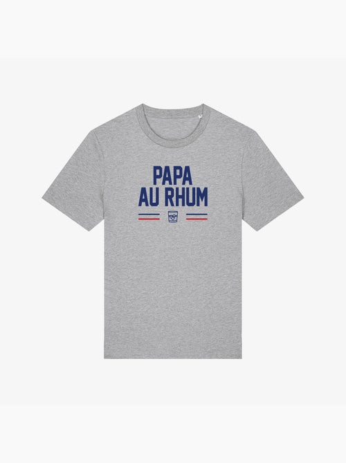 T-shirt Man - PAPA AU RHUM - Kiabi T-shirt Man - PAPA AU RHUM - Kiabi