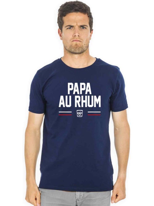 T-shirt Man - PAPA AU RHUM - Kiabi T-shirt Man - PAPA AU RHUM - Kiabi