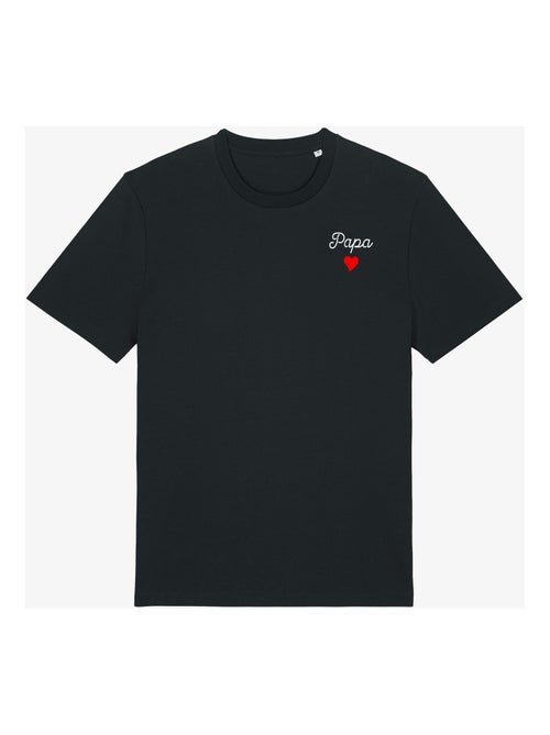 T-shirt Man - PAPA CŒUR - Kiabi T-shirt Man - PAPA CŒUR - Kiabi