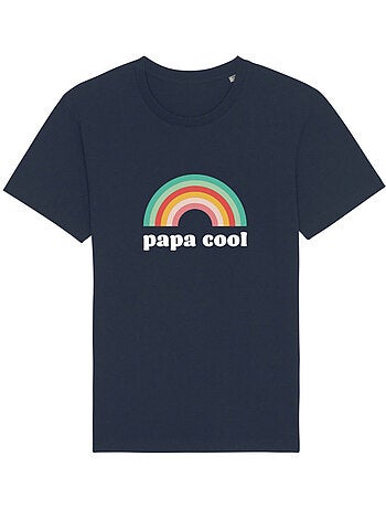 T-shirt Man - PAPA COOL 3