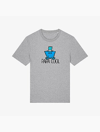T-shirt man - papa cool