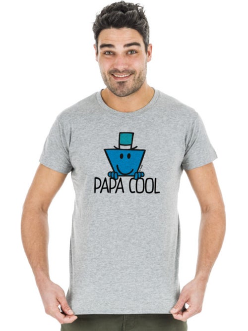 T-shirt Man - PAPA COOL - Kiabi T-shirt Man - PAPA COOL - Kiabi