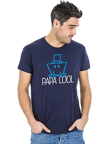 T-shirt man - papa cool