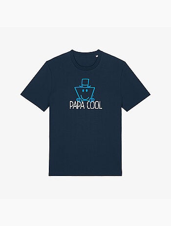 T-shirt man - papa cool