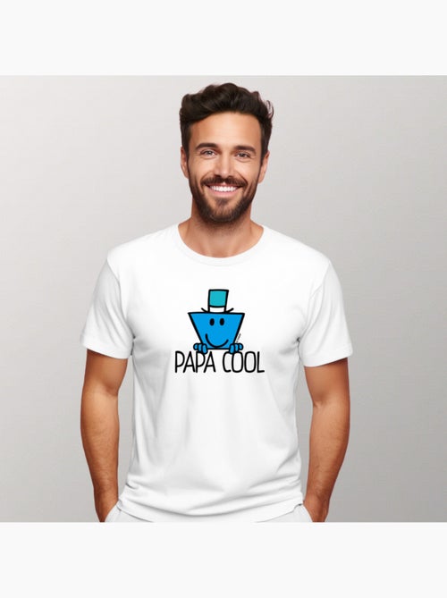 T-shirt Man - PAPA COOL - Kiabi T-shirt Man - PAPA COOL - Kiabi
