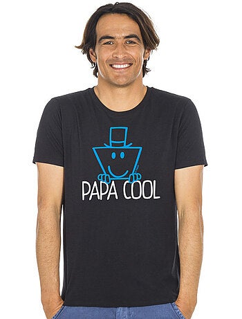 T-shirt man - papa cool