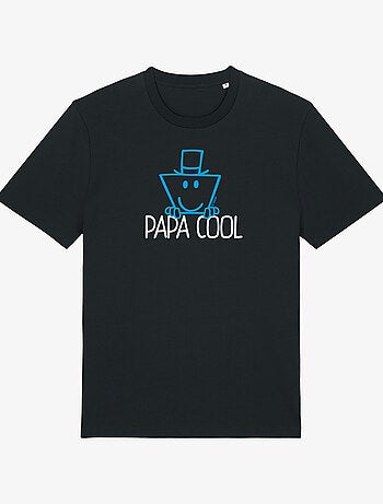 T-shirt man - papa cool