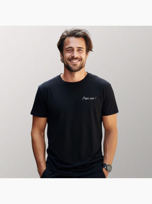 T-shirt Man - PAPA COOL - Kiabi T-shirt Man - PAPA COOL - Kiabi