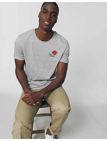 T-shirt Man - PAPA COSTAUD COEUR
