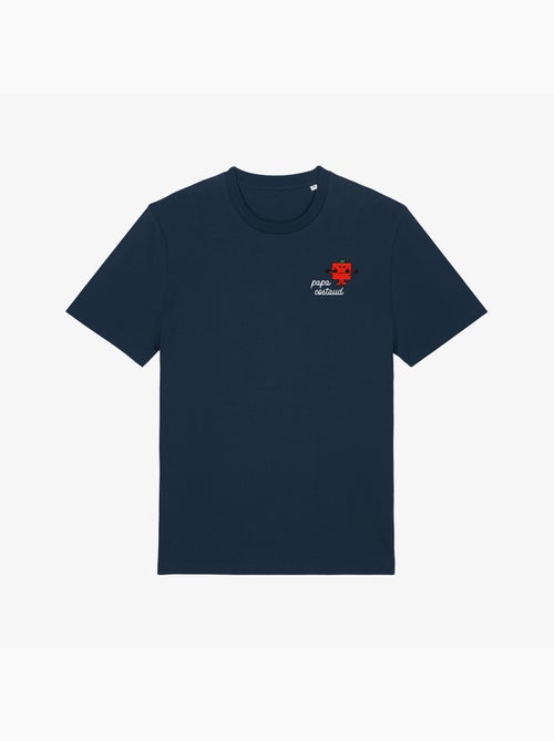 T-shirt Man - PAPA COSTAUD COEUR - Kiabi T-shirt Man - PAPA COSTAUD COEUR - Kiabi