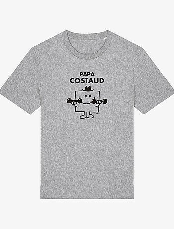 T-shirt Man - PAPA COSTAUD