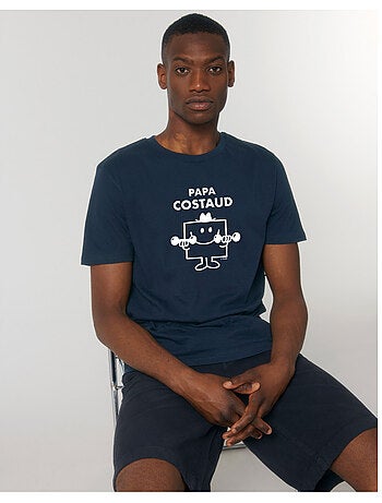 T-shirt Man - PAPA COSTAUD